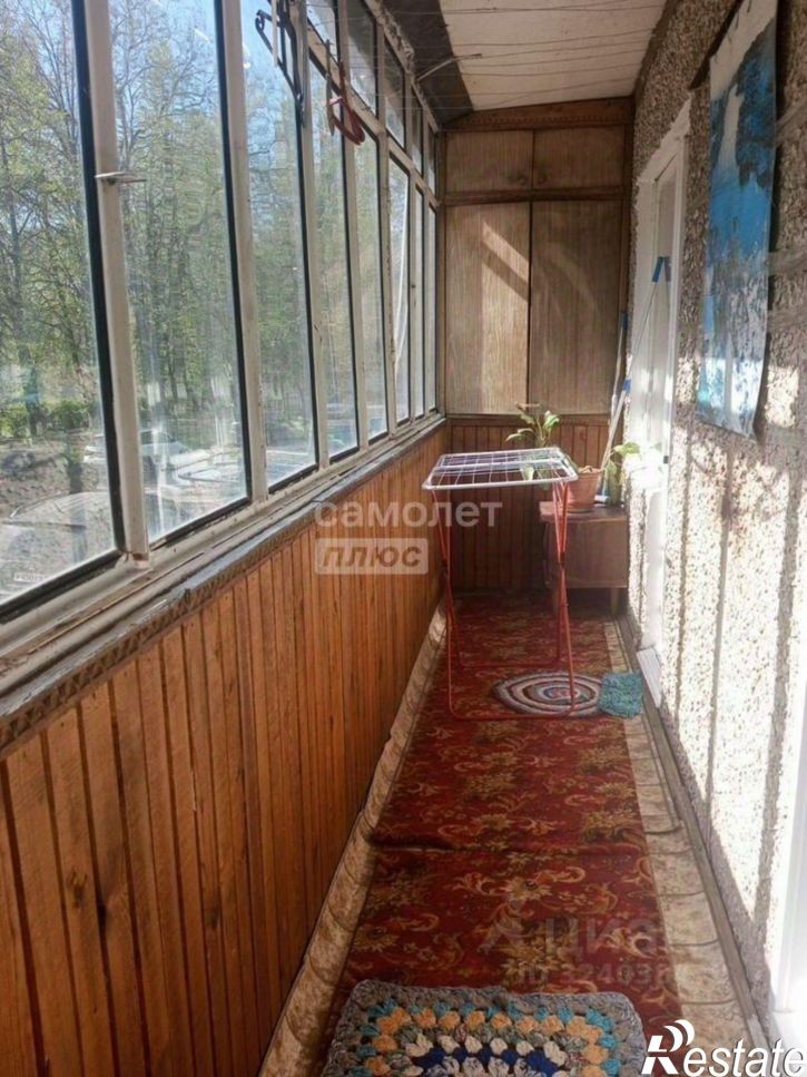 2-комн квартира Московская улица, 51,  д. 51