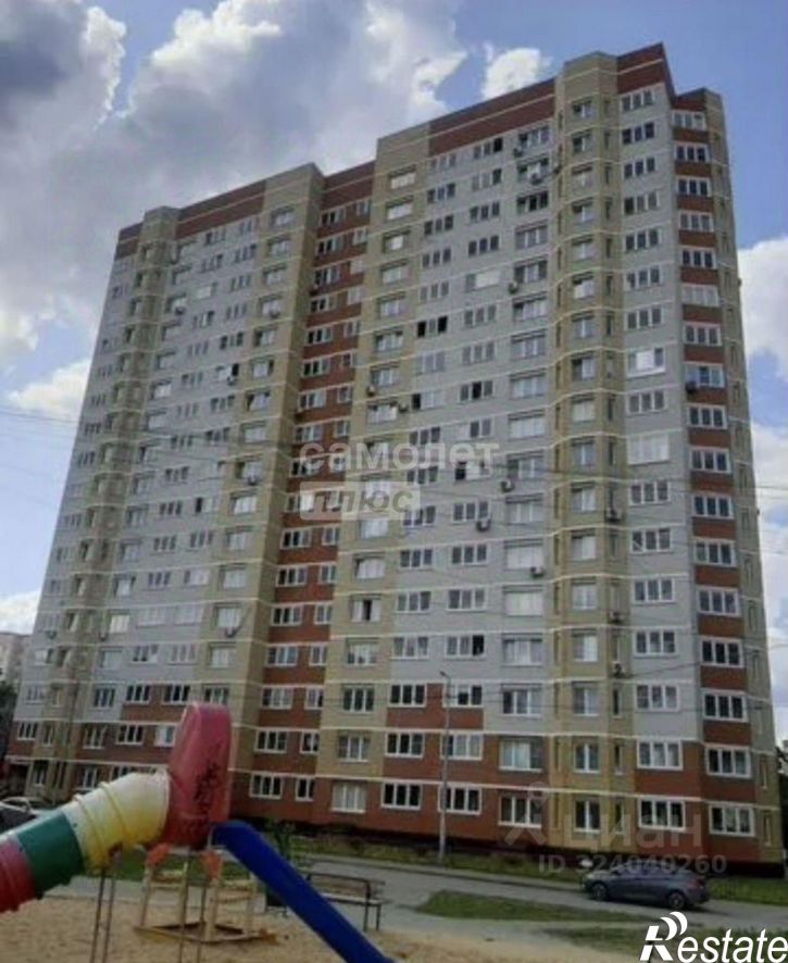 1-комн квартира Агрономическая улица, 4,  д. 4