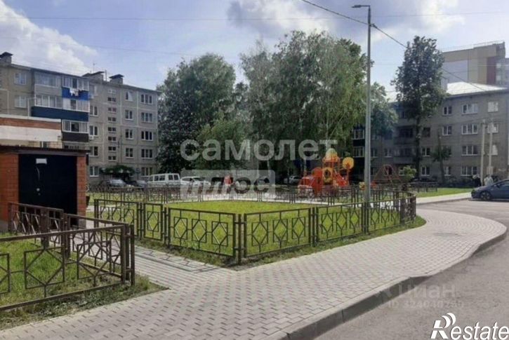 1-комн квартира Агрономическая улица, 4,  д. 4