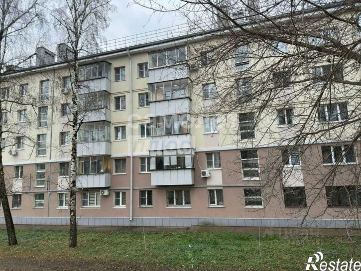 1-комн квартира улица Гагарина, 61,  д. 61