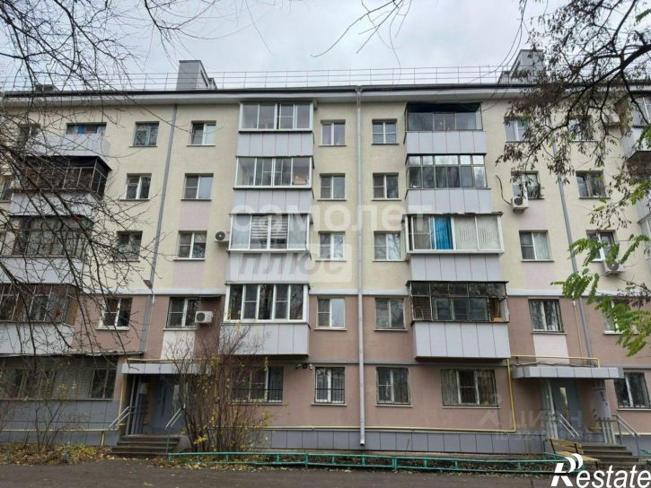 1-комн квартира улица Гагарина, 61,  д. 61