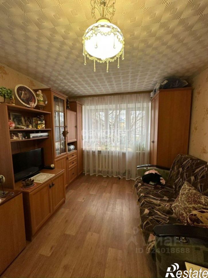 1-комн квартира улица Гагарина, 61,  д. 61