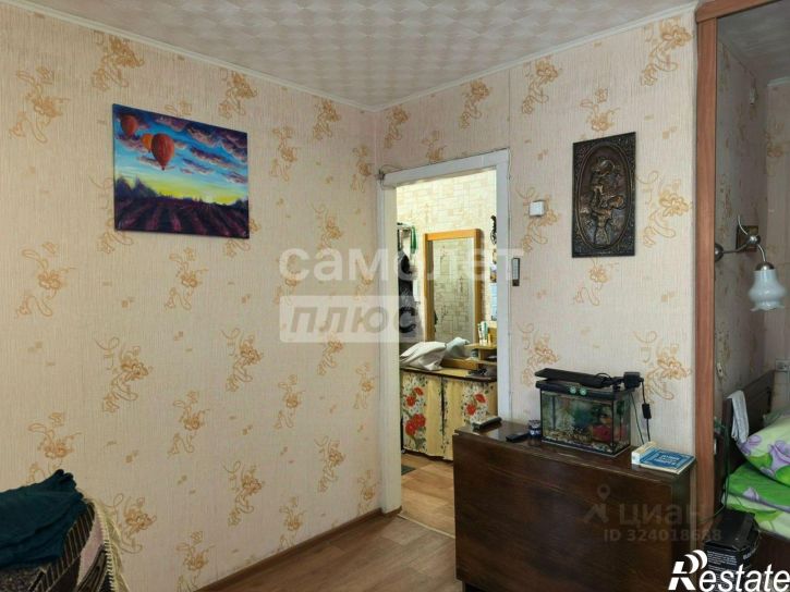 1-комн квартира улица Гагарина, 61,  д. 61