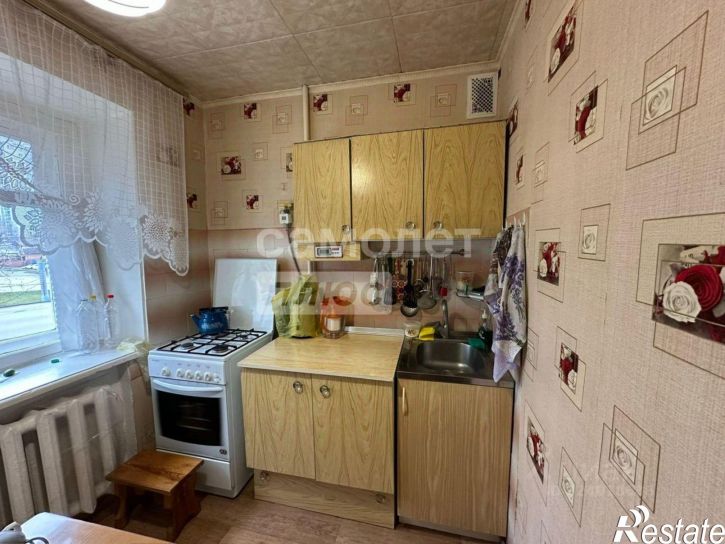 1-комн квартира улица Гагарина, 61,  д. 61