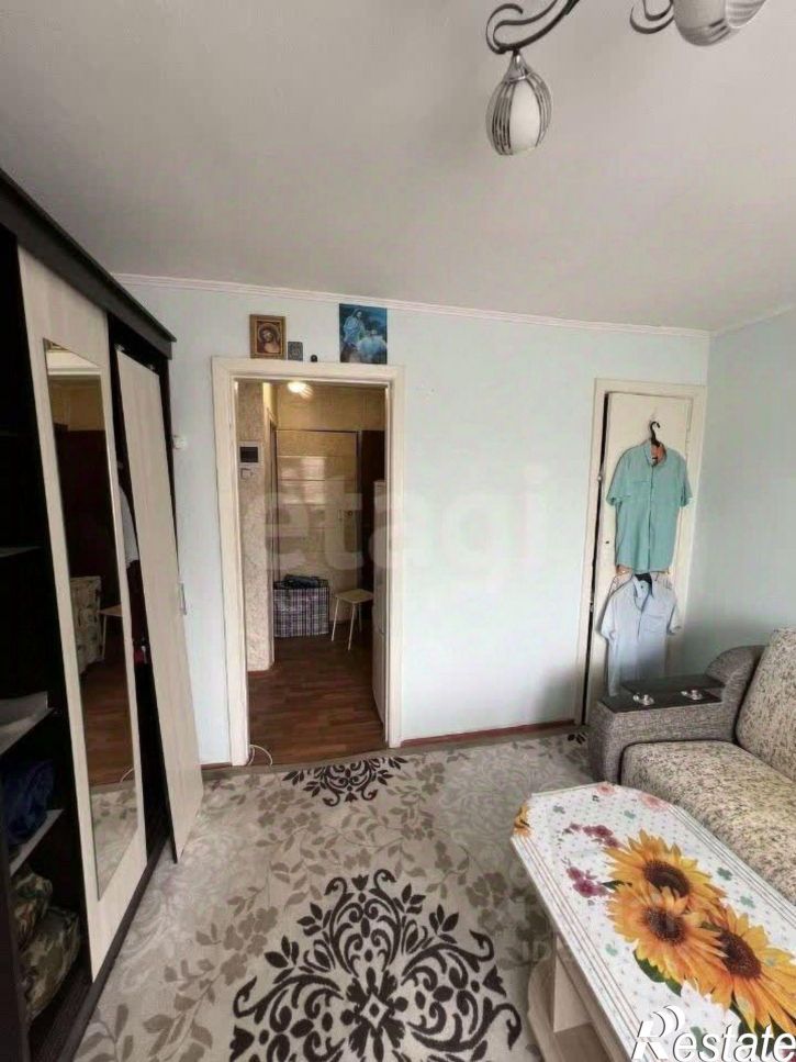 1-комн квартира ул Космонавтов, 24,  д. 24