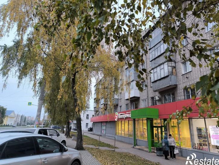 3-комн квартира ул Гагарина, 63,  д. 63