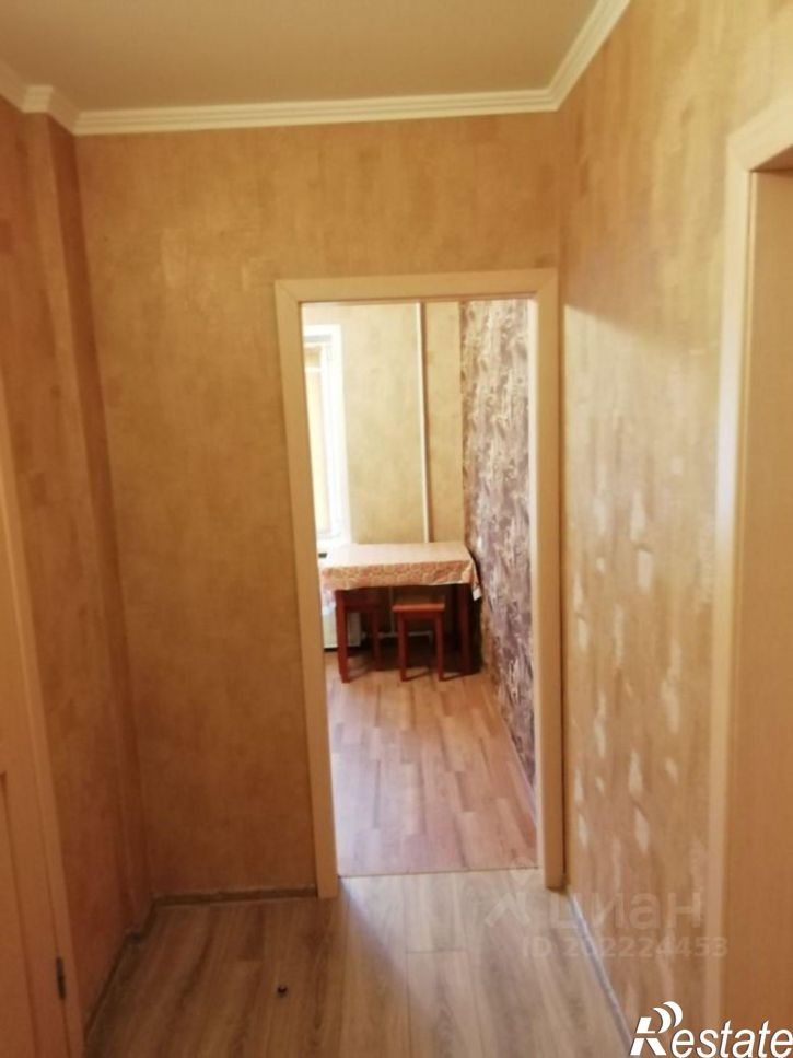 1-комн квартира ул Рубена Ибаррури, 4,  д. 4