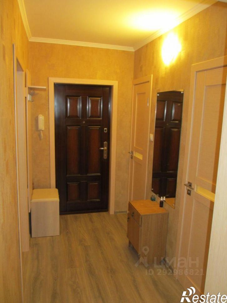 1-комн квартира улица Рубена Ибаррури, 4,  д. 4