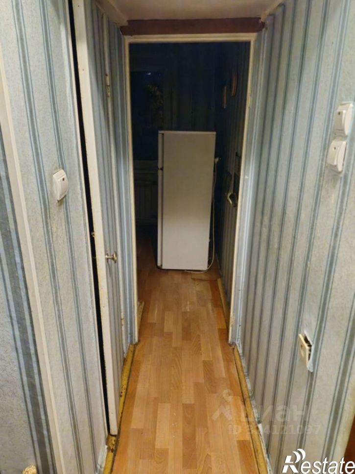 1-комн квартира улица Циолковского, 33,  д. 33