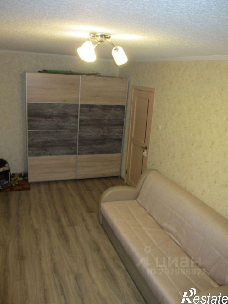 1-комн квартира улица Рубена Ибаррури, 4,  д. 4