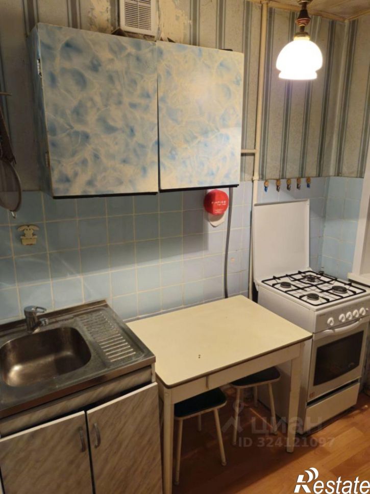 1-комн квартира улица Циолковского, 33,  д. 33