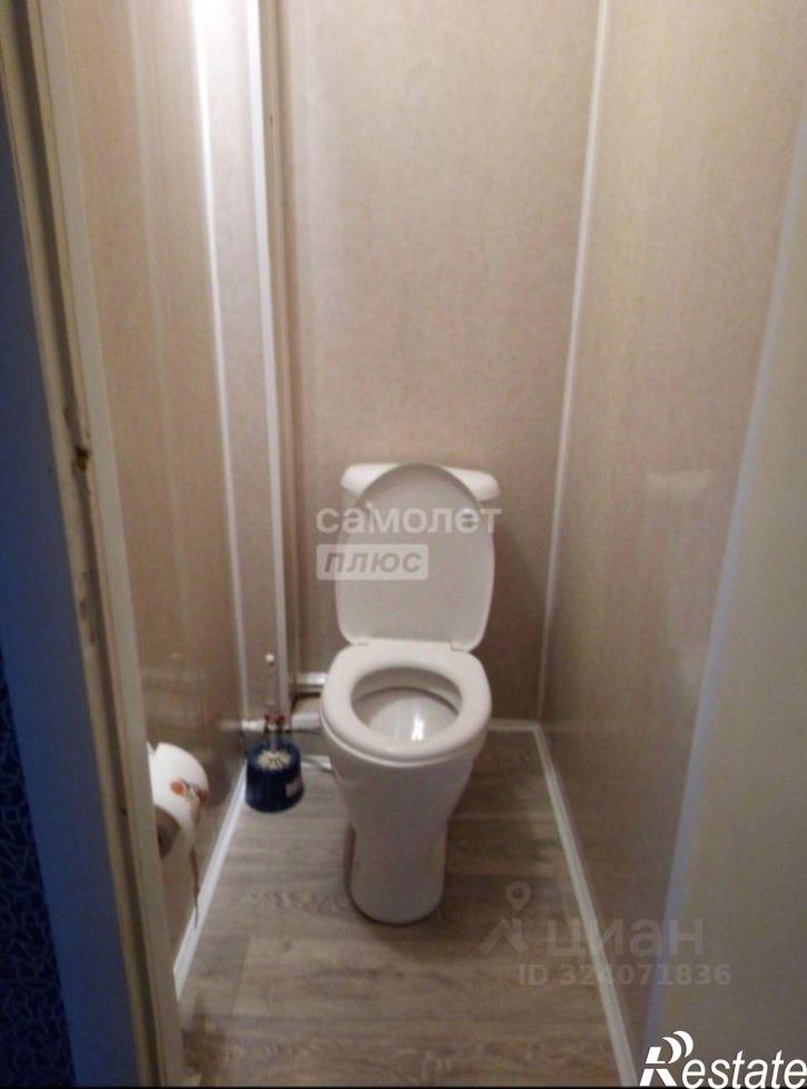 1-комн квартира улица Жуковского, 15А,  д. 15А