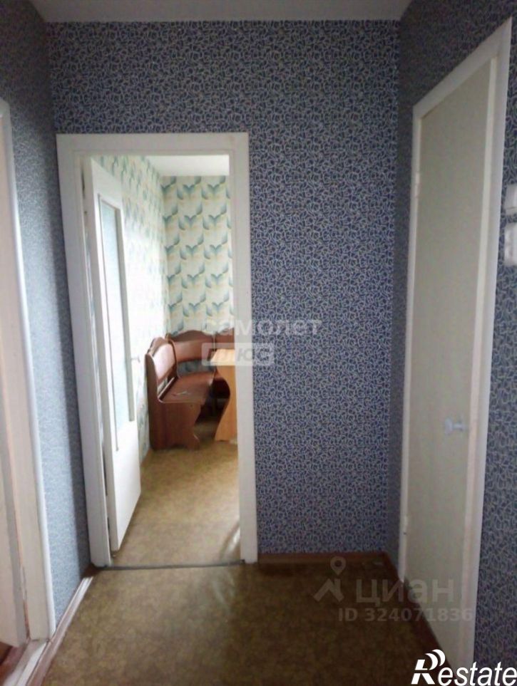 1-комн квартира улица Жуковского, 15А,  д. 15А