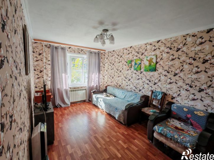 1-комн квартира улица Рубена Ибаррури, 4,  д. 4