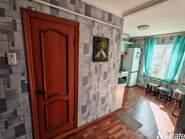 1-комн квартира улица Рубена Ибаррури, 4,  д. 4