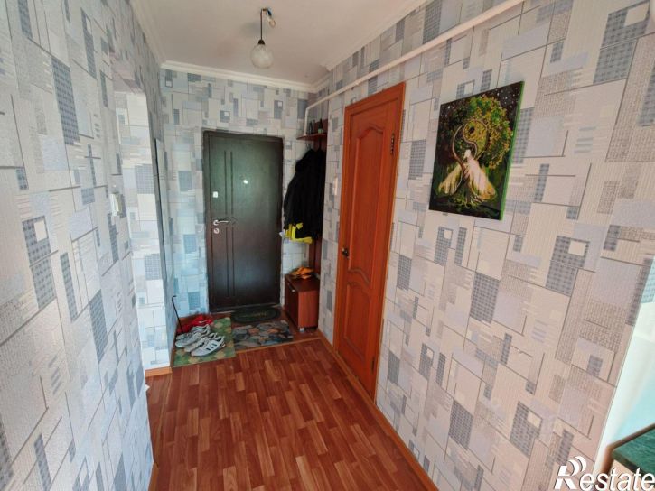 1-комн квартира улица Рубена Ибаррури, 4,  д. 4