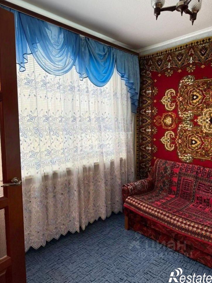 3-комн квартира улица Чапаева, 2,  д. 2