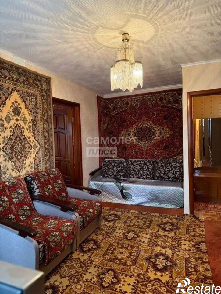 3-комн квартира улица Чапаева, 2,  д. 2