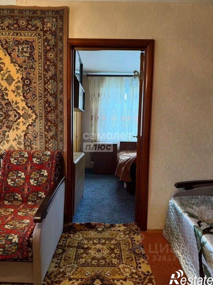 3-комн квартира улица Чапаева, 2,  д. 2