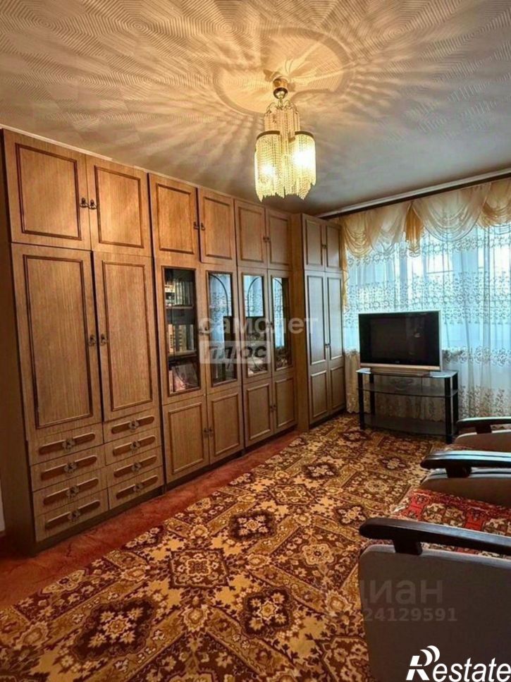 3-комн квартира улица Чапаева, 2,  д. 2