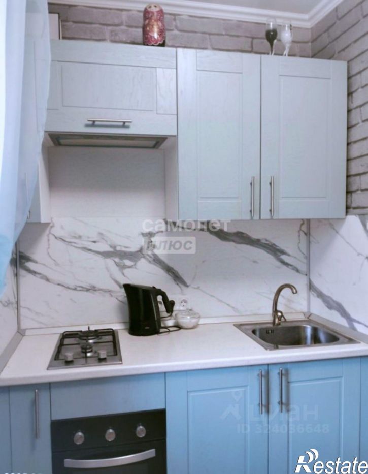 1-комн квартира ул Ангарская, 19,  д. 19