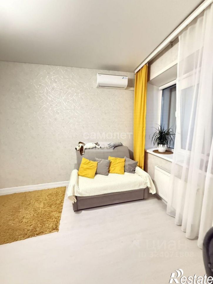 1-комн квартира ул Осканова, 1,  д. 1