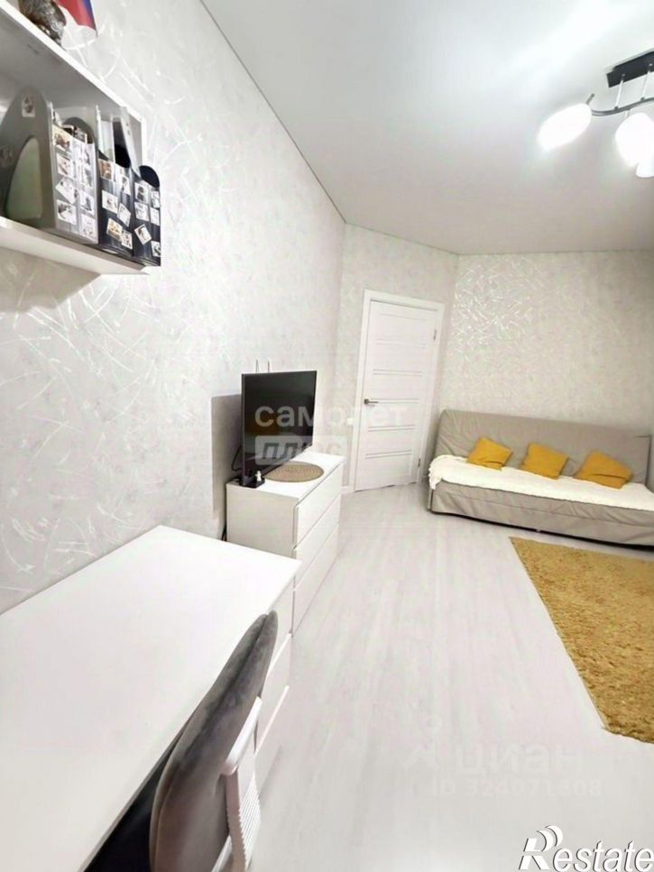 1-комн квартира ул Осканова, 1,  д. 1