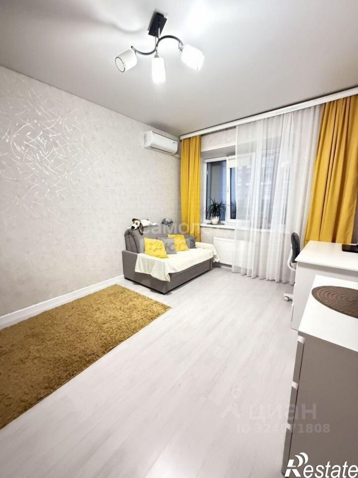 1-комн квартира ул Осканова, 1,  д. 1