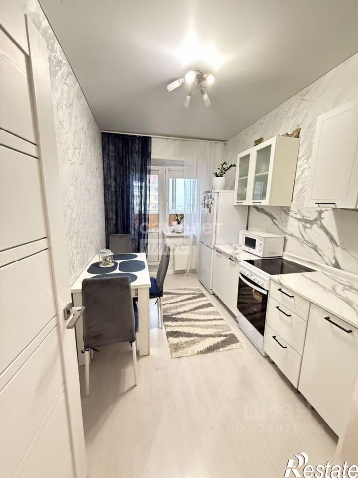 1-комн квартира ул Осканова, 1,  д. 1