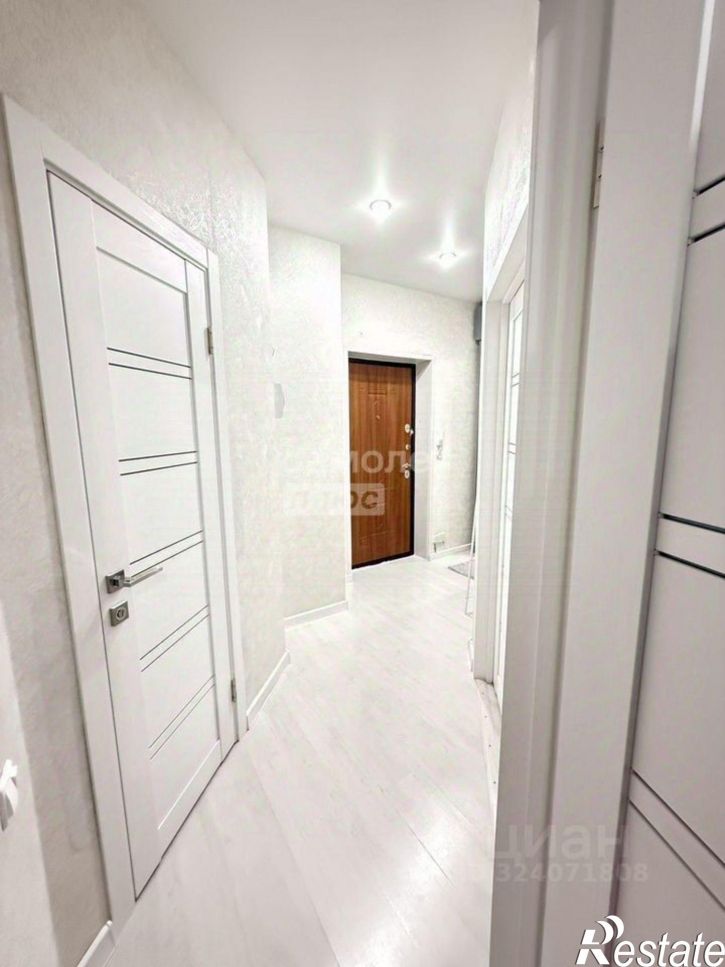 1-комн квартира ул Осканова, 1,  д. 1