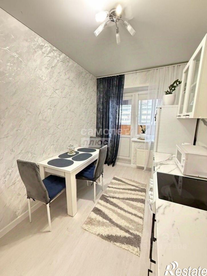 1-комн квартира ул Осканова, 1,  д. 1