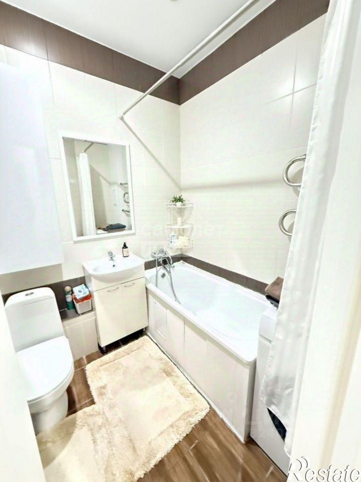 1-комн квартира ул Осканова, 1,  д. 1