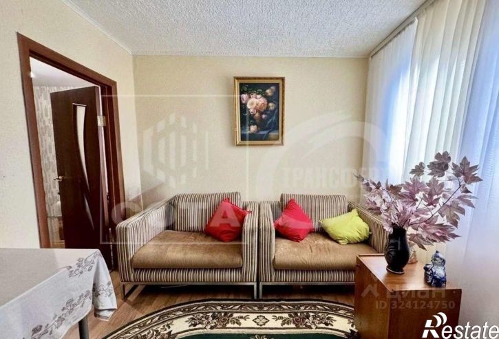 3-комн квартира мкр 9-й, 24/2,  д. 24/2