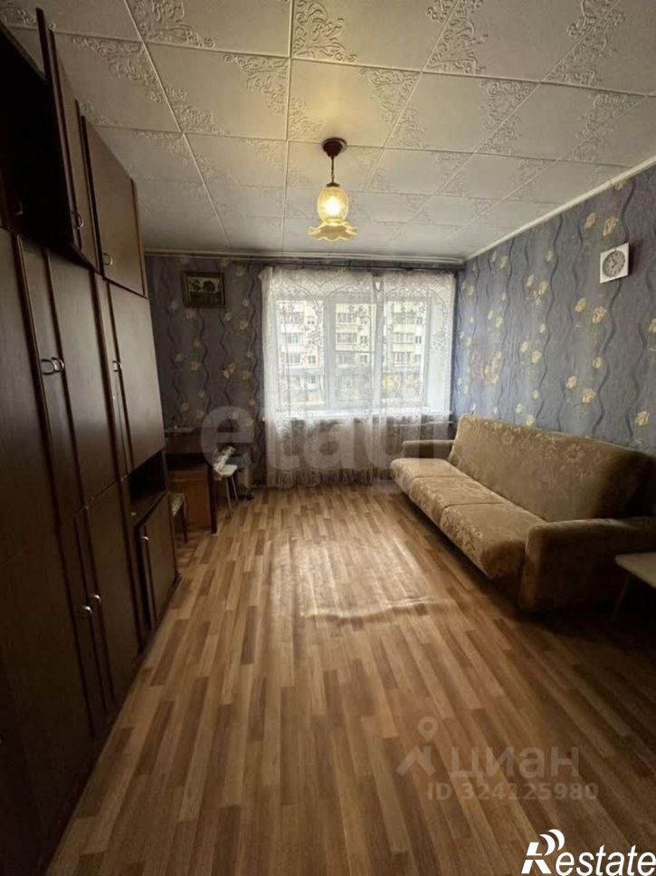 1-комн квартира пр-кт Победы, 74,  д. 74