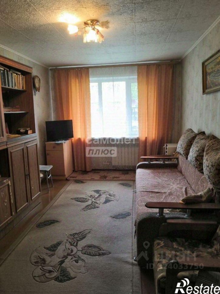 2-комн квартира ул Физкультурная, 15,  д. 15