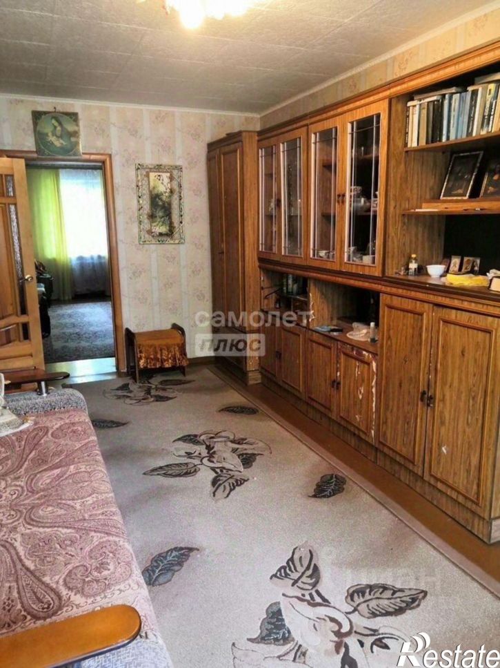 2-комн квартира ул Физкультурная, 15,  д. 15