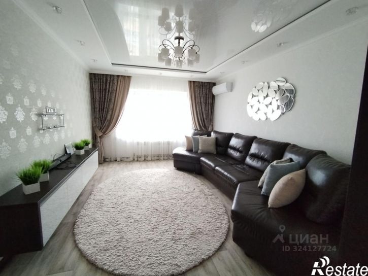 3-комн квартира ул Артемова, 3а,  д. 3а