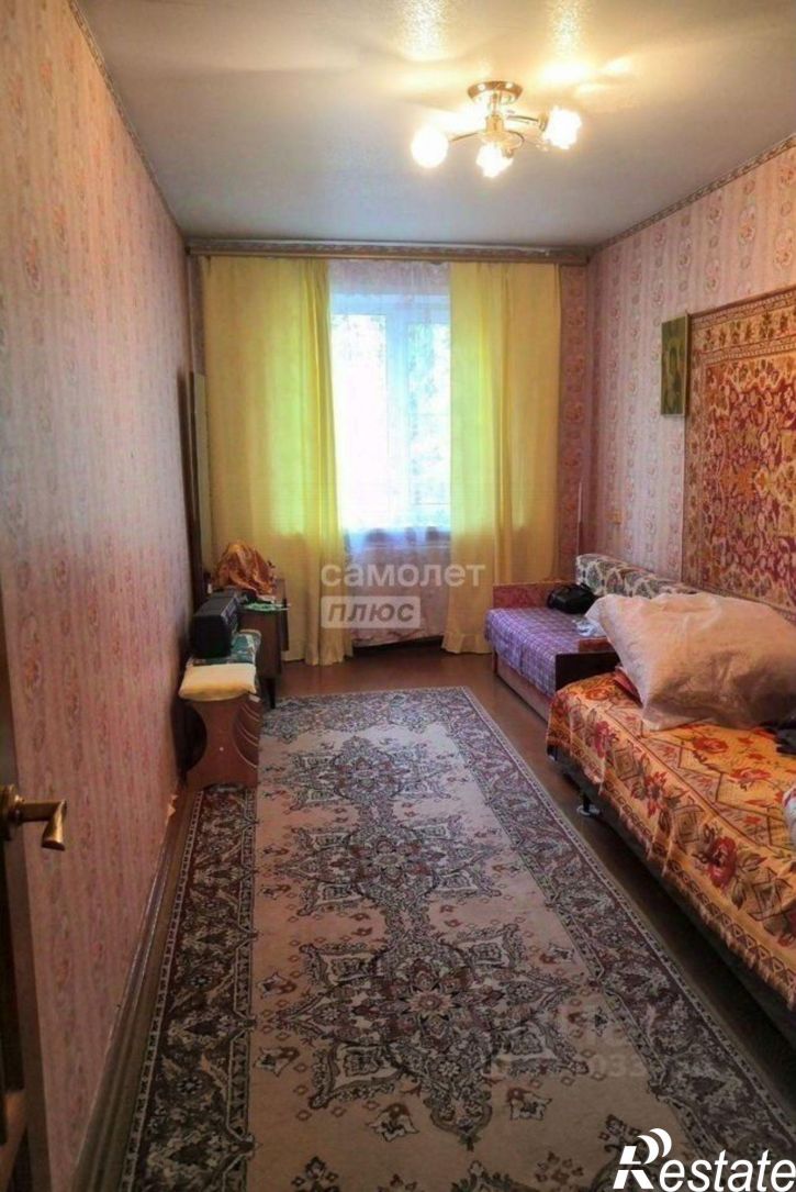 2-комн квартира ул Физкультурная, 15,  д. 15