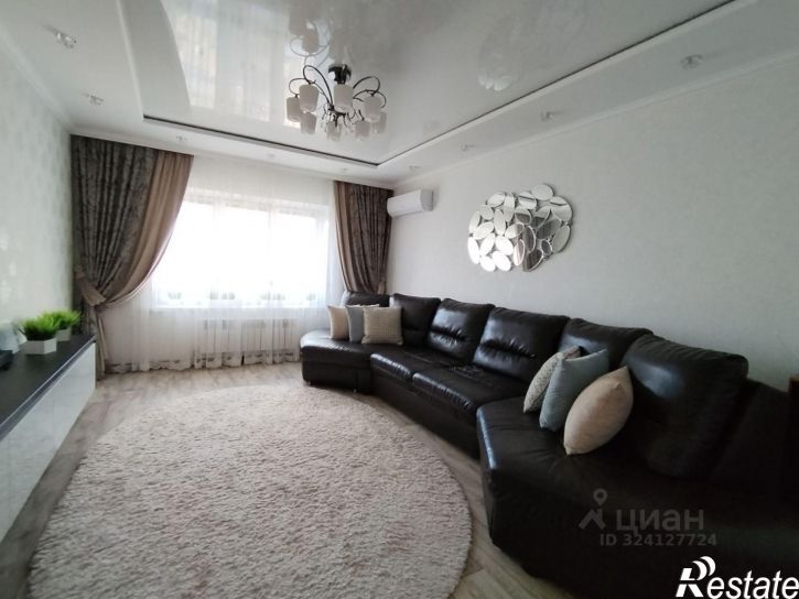 3-комн квартира ул Артемова, 3а,  д. 3а