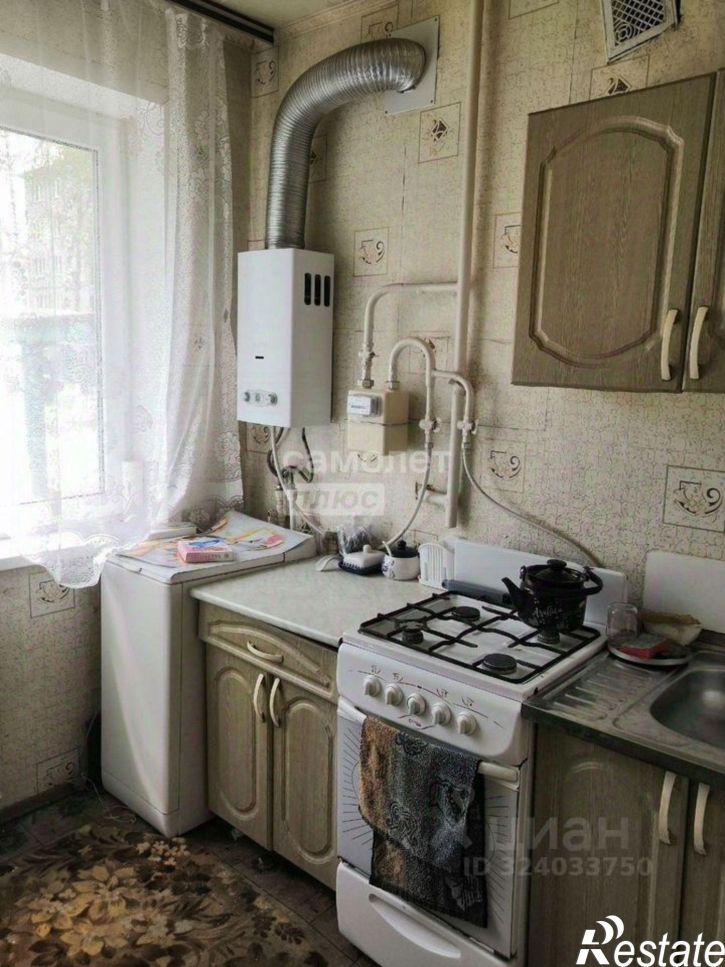 2-комн квартира ул Физкультурная, 15,  д. 15