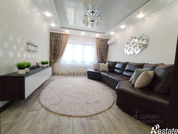 3-комн квартира ул Артемова, 3а,  д. 3а