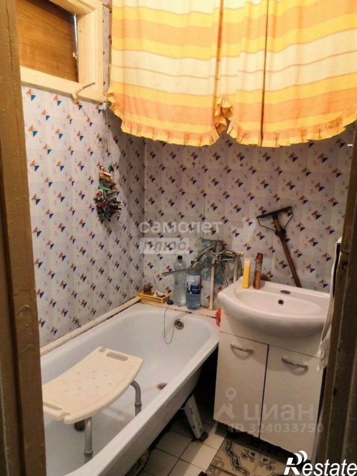 2-комн квартира ул Физкультурная, 15,  д. 15