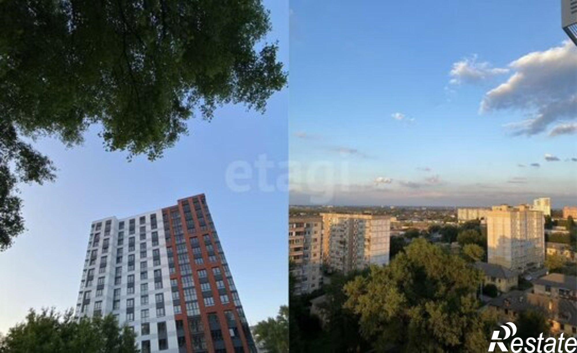 Купить квартиру за 9 200 000 рублей на ул Мусоргского, 3А