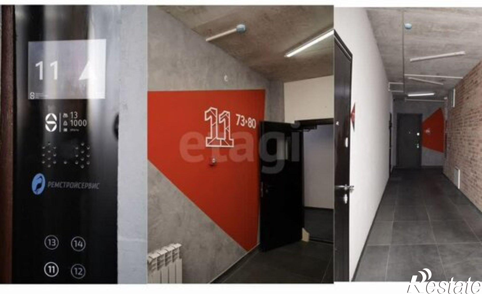 Купить квартиру за 9 200 000 рублей на ул Мусоргского, 3А