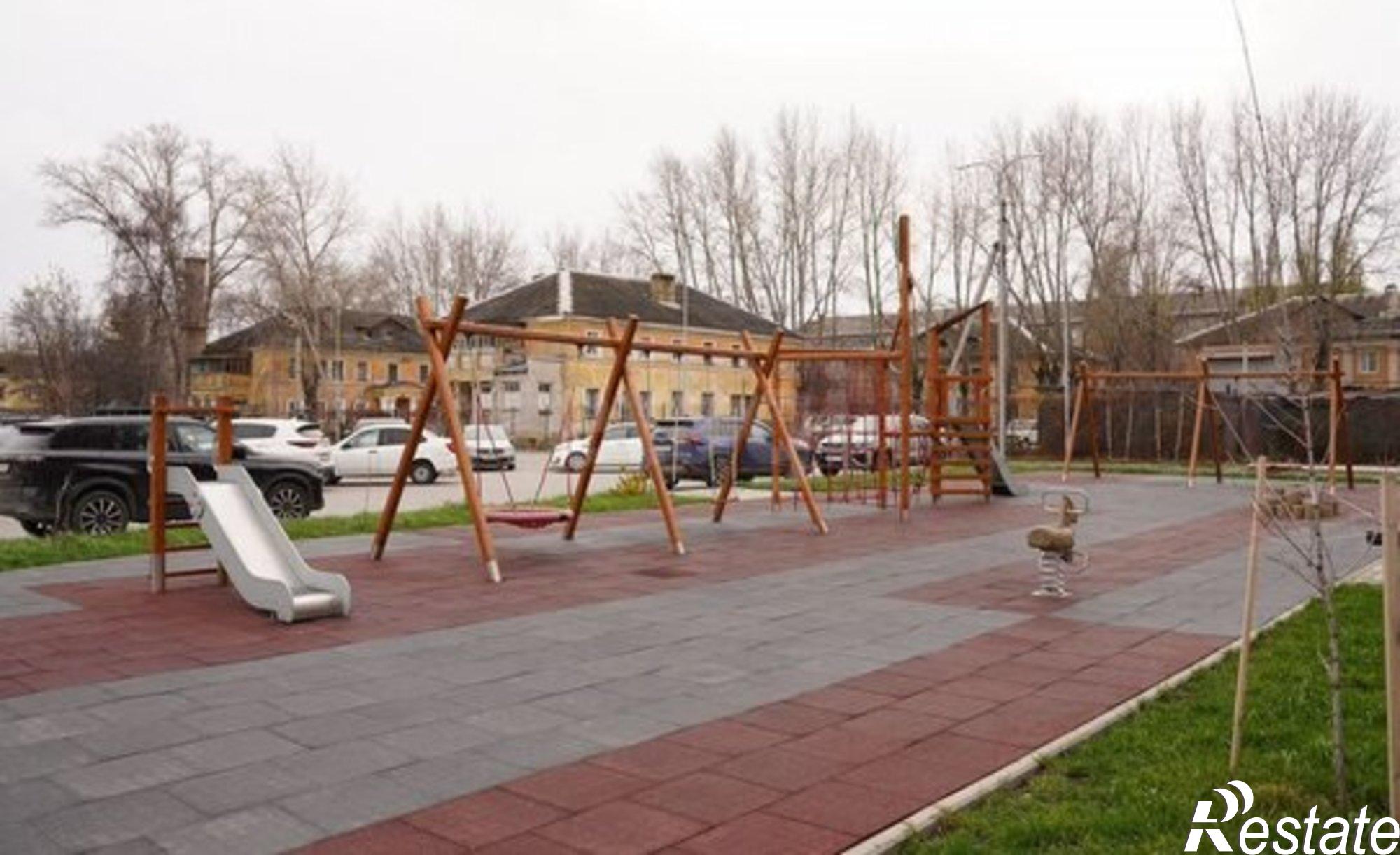 Купить квартиру за 9 200 000 рублей на ул Мусоргского, 3А