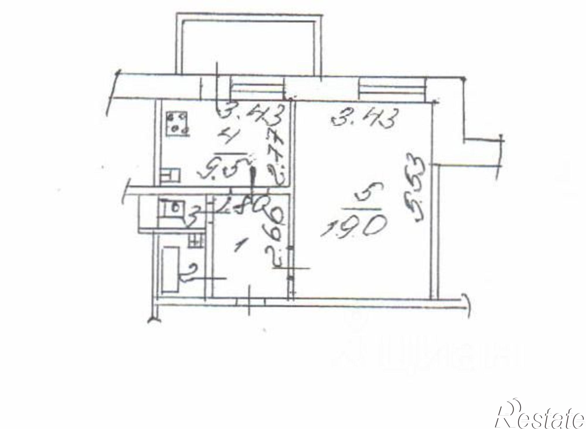 Купить квартиру за 3 700 000 рублей на ул А.Г. Стаханова, 24