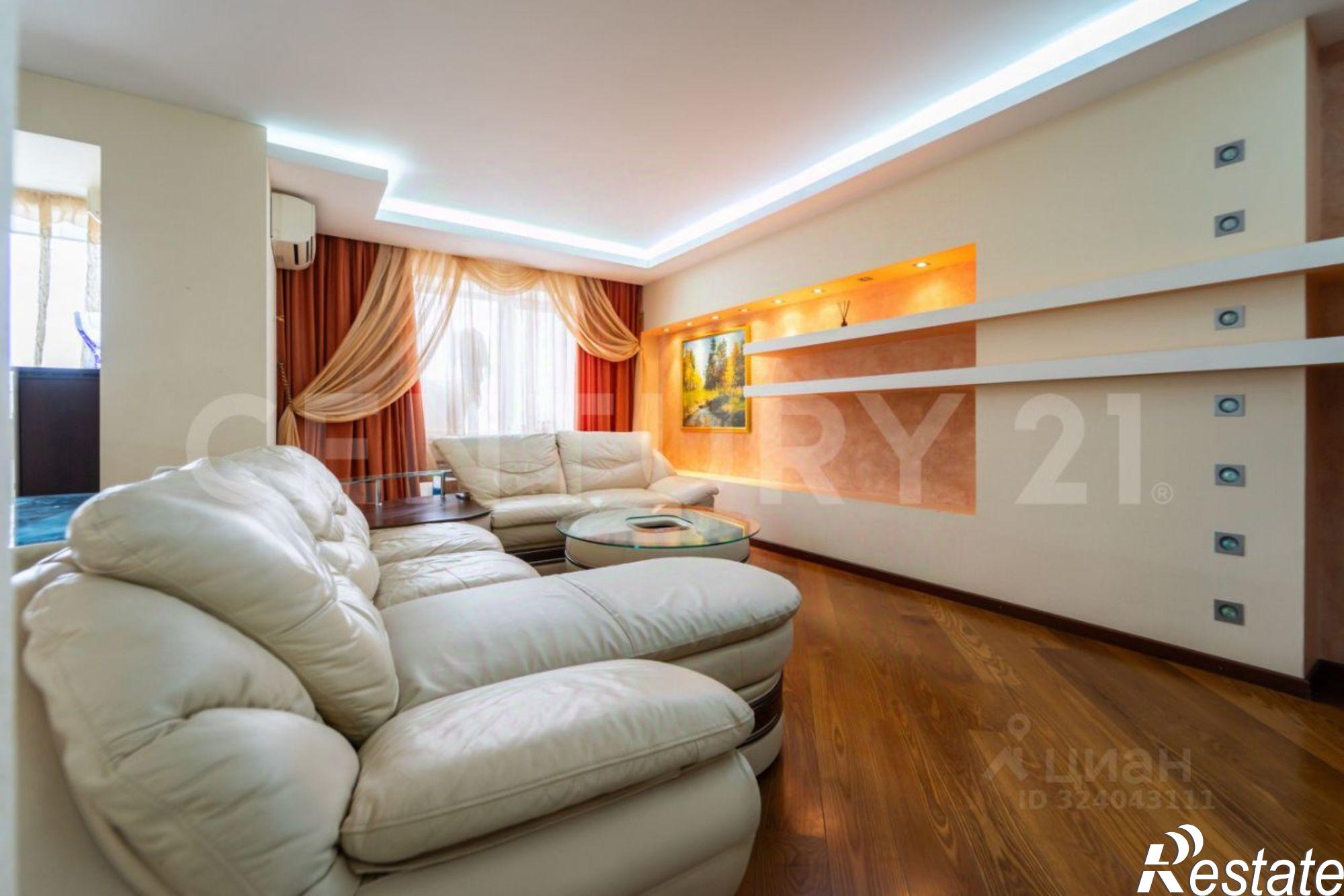 Купить квартиру за 14 300 000 рублей на ул П.И.Смородина, 7