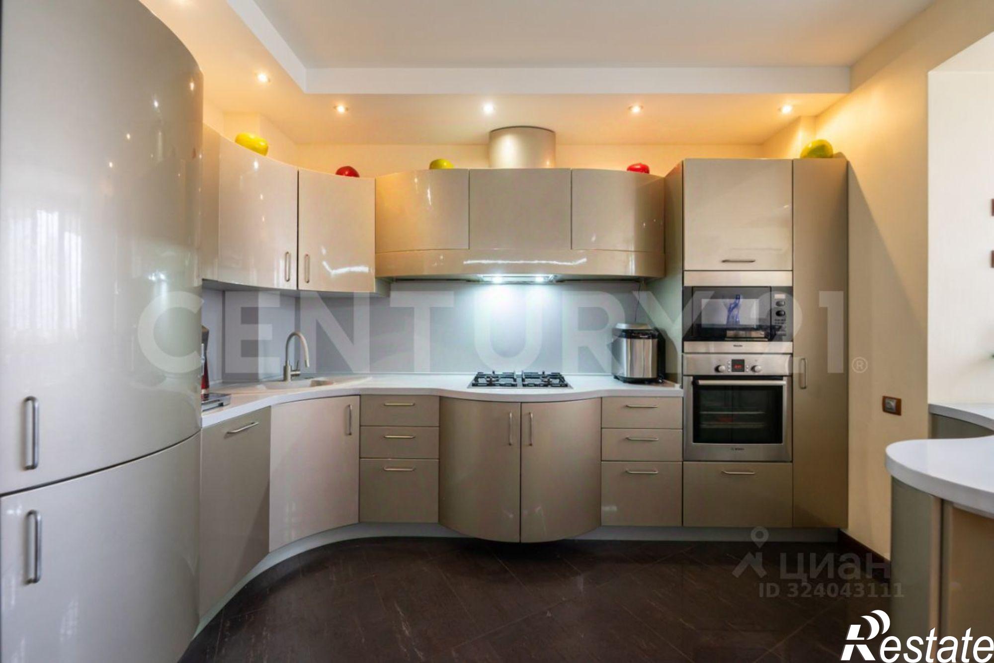 Купить квартиру за 14 300 000 рублей на ул П.И.Смородина, 7