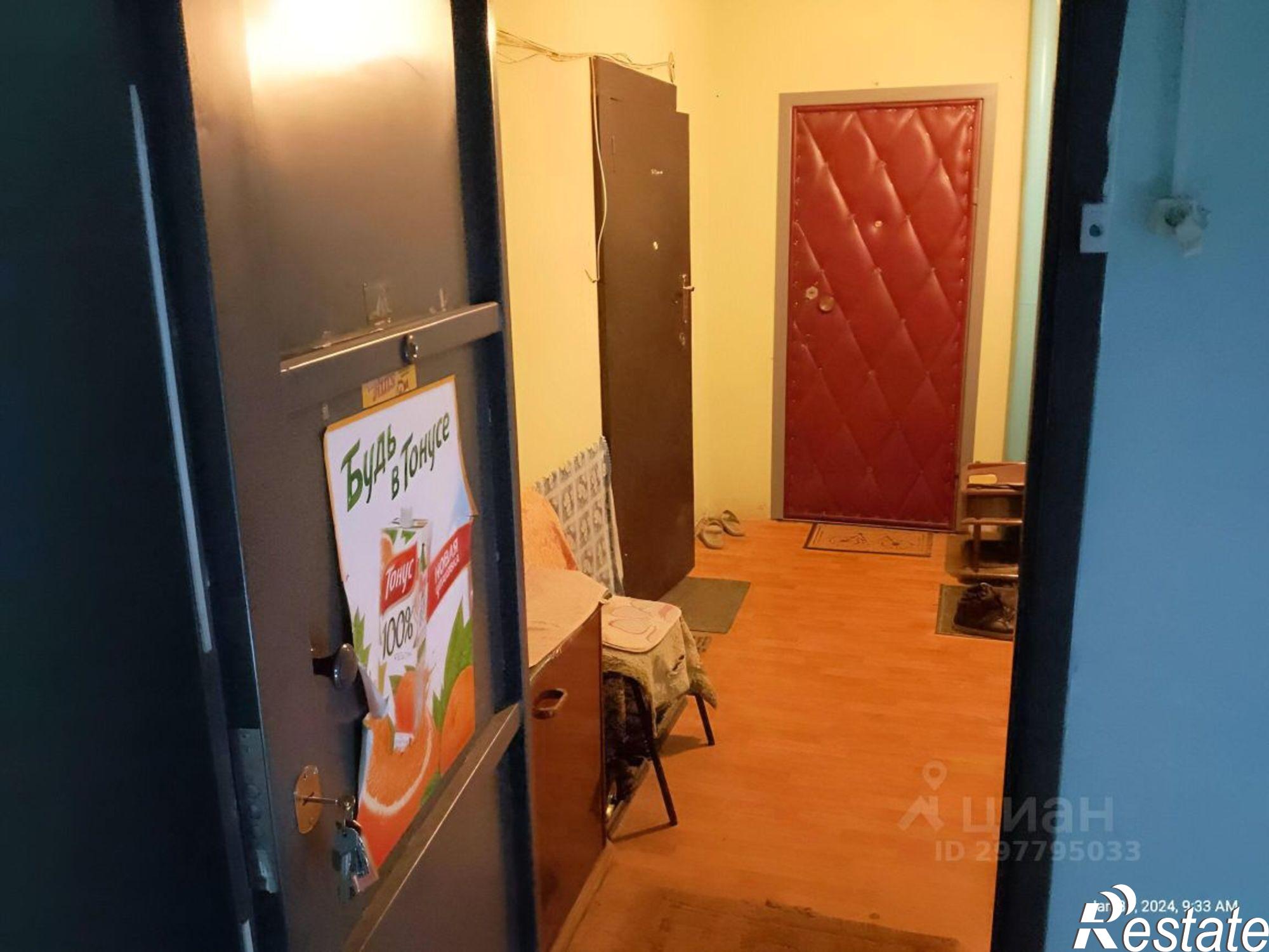 Купить квартиру за 3 700 000 рублей на ул А.Г. Стаханова, 24