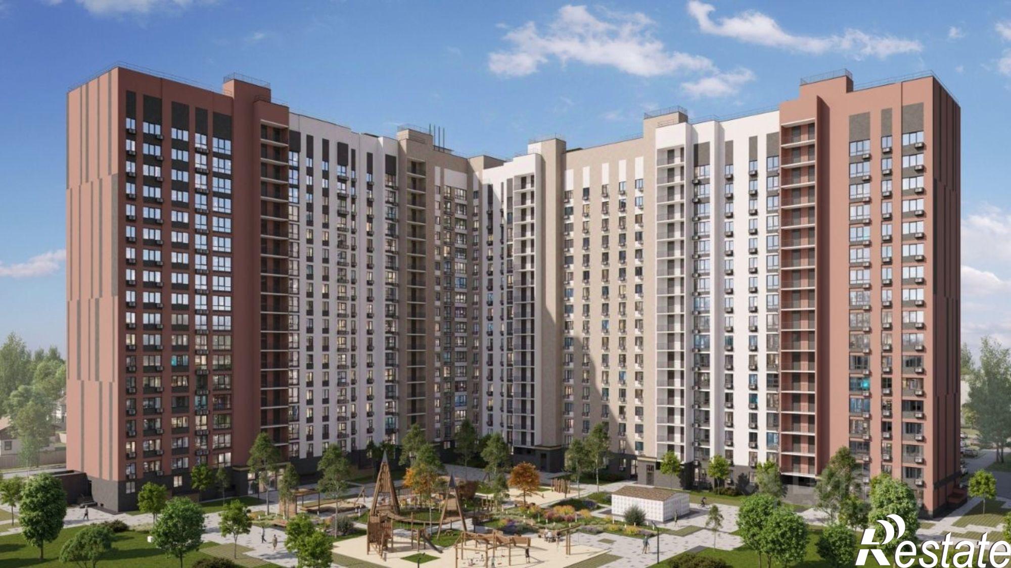 Купить квартиру за 4 296 640 рублей на ул Перова, 11